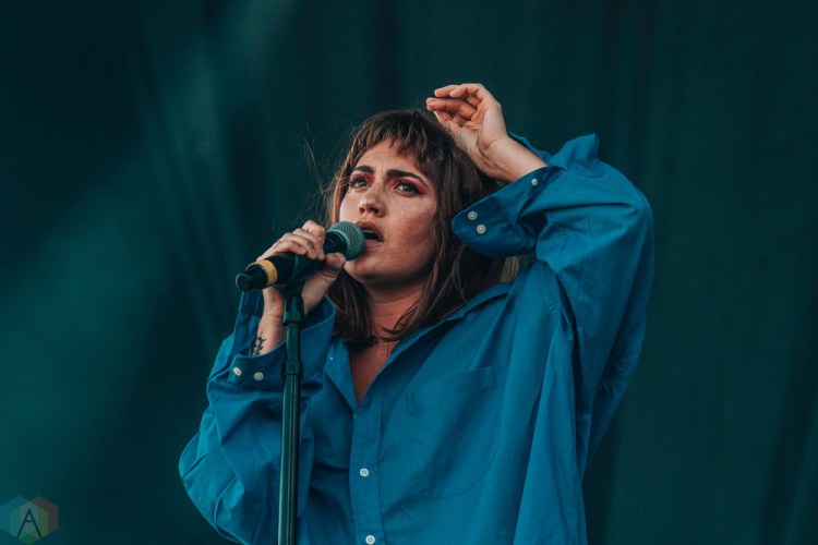 K.I.D performs at NXNE Port Lands in Toronto on June 24, 2017. (Photo: Nicole De Khors/Aesthetic Magazine)