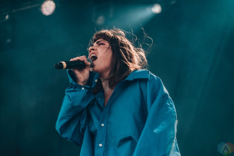 K.I.D performs at NXNE Port Lands in Toronto on June 24, 2017. (Photo: Nicole De Khors/Aesthetic Magazine)