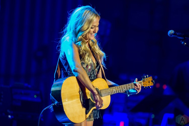 Meghan Patrick at the 2017 CMAO Awards at Centennial Hall in London, Ontario on June 11, 2017. (Photo: Orest Dorosh/Aesthetic Magazine)