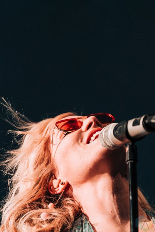 Natasha Bedingfield performs at Budweiser Stage in Toronto on June 21, 2017. (Photo: Nicole De Khors/Aesthetic Magazine)