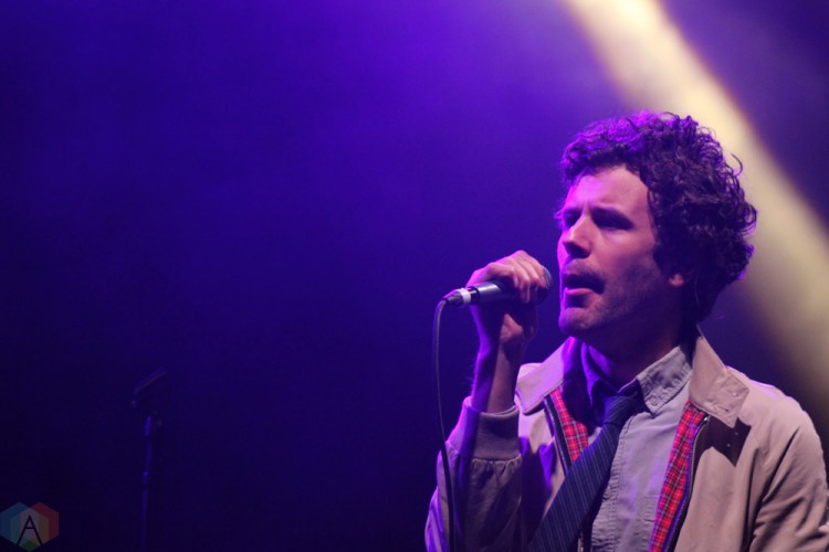 Passion Pit performs at NXNE Port Lands in Toronto on June 25, 2017. (Photo: Curtis Sindrey/Aesthetic Magazine)