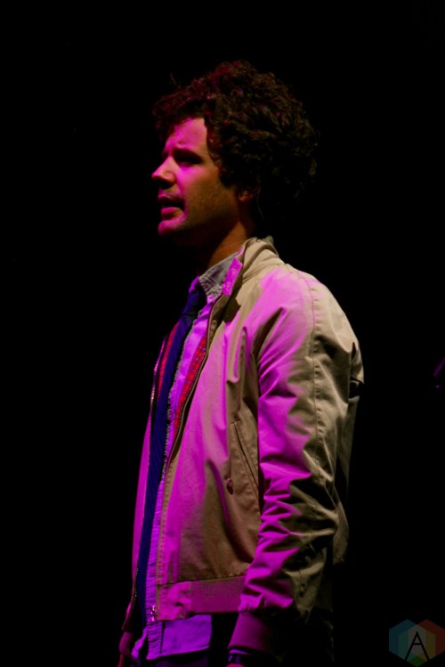 Passion Pit performs at NXNE Port Lands in Toronto on June 25, 2017. (Photo: Curtis Sindrey/Aesthetic Magazine)