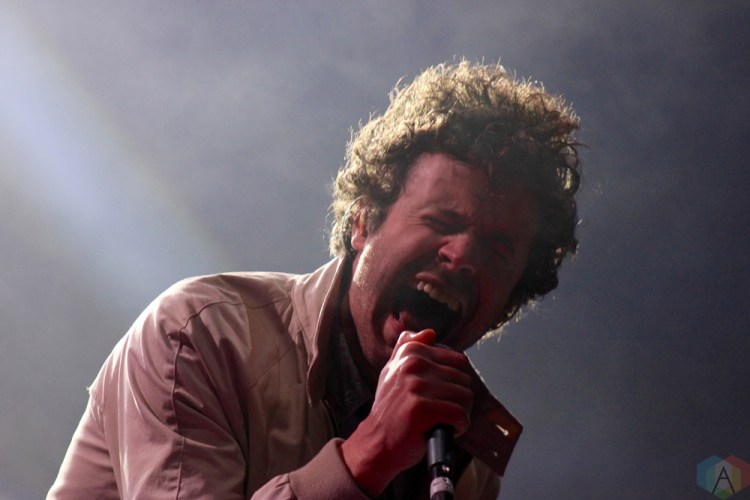 Passion Pit performs at NXNE Port Lands in Toronto on June 25, 2017. (Photo: Curtis Sindrey/Aesthetic Magazine)
