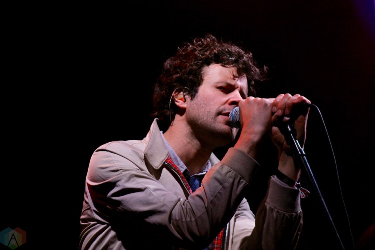 Passion Pit performs at NXNE Port Lands in Toronto on June 25, 2017. (Photo: Curtis Sindrey/Aesthetic Magazine)