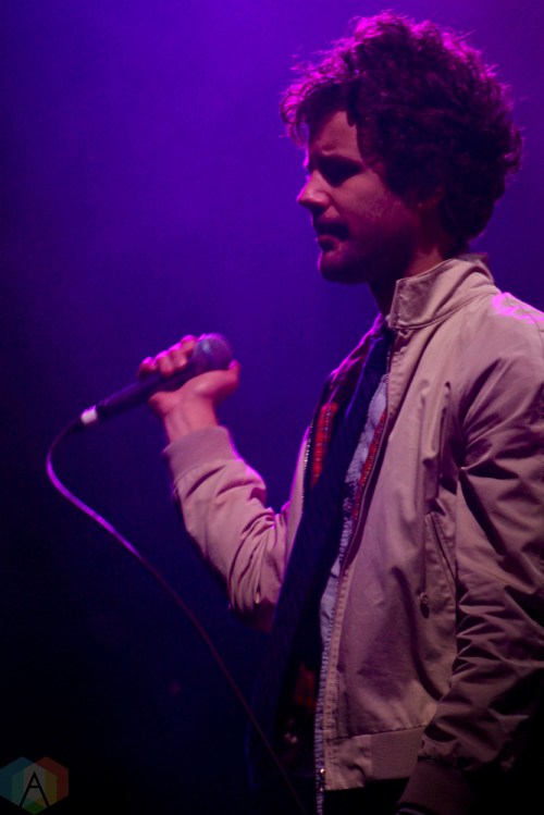 Passion Pit performs at NXNE Port Lands in Toronto on June 25, 2017. (Photo: Curtis Sindrey/Aesthetic Magazine)