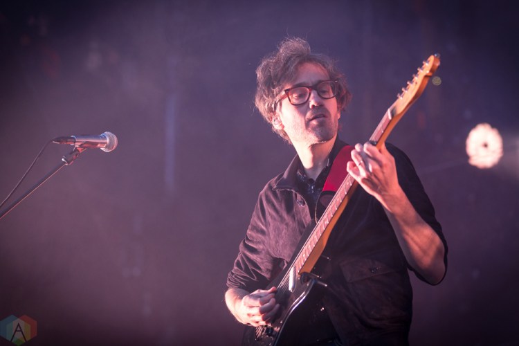 Phoenix performs at the Field Trip Music Festival in Toronto on June 4, 2017. (Photo: Brendan Albert/Aesthetic Magazine)