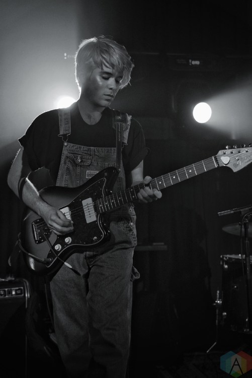 Pony performs at the Great Hall in Toronto on June 17, 2017. (Photo: Dan Fischer/Aesthetic Magazine)