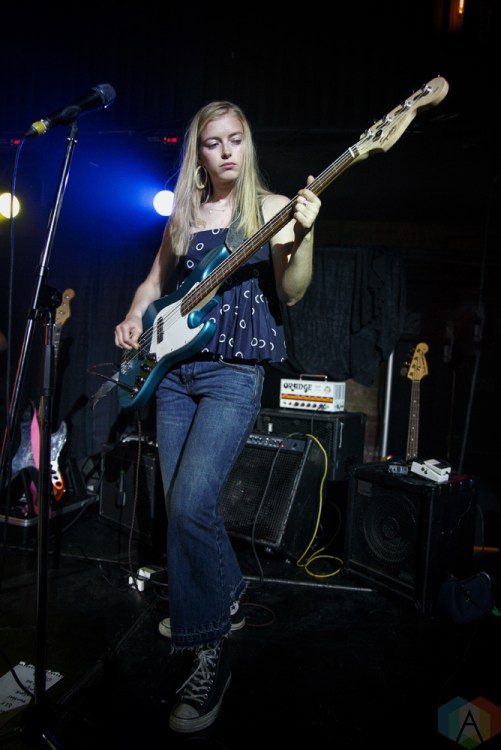 Pony performs at the Great Hall in Toronto on June 17, 2017. (Photo: Dan Fischer/Aesthetic Magazine)