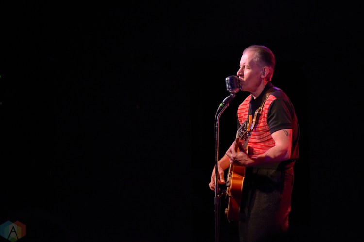 Reverend Horton Heat performs at Lee's Palace in Toronto on June 22, 2017. (Photo: Steve Danyleyko/Aesthetic Magazine)