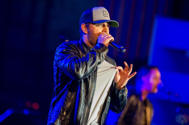 River Town Saints at the 2017 CMAO Awards at Centennial Hall in London, Ontario on June 11, 2017. (Photo: Orest Dorosh/Aesthetic Magazine)