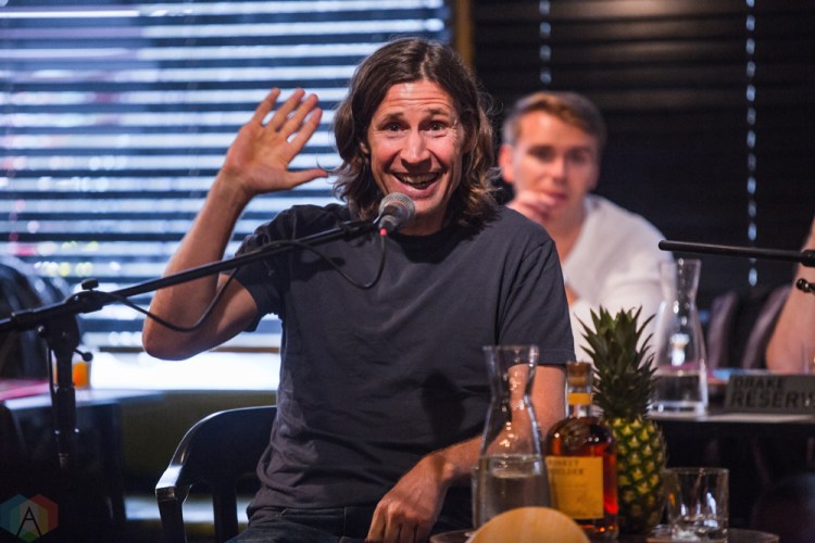 Rodney Mullen at the Drake Hotel in Toronto on June 23, 2017. (Photo: Brandon Newfield/Aesthetic Magazine)