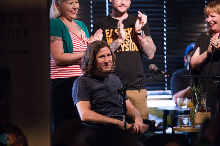 Rodney Mullen at the Drake Hotel in Toronto on June 23, 2017. (Photo: Brandon Newfield/Aesthetic Magazine)