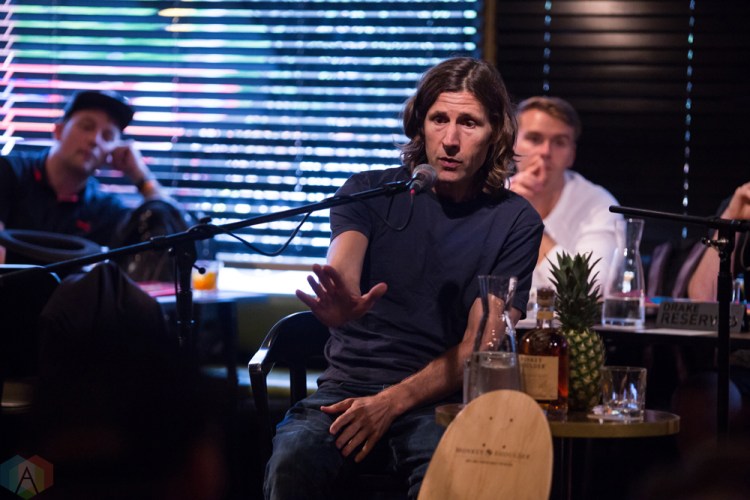 Rodney Mullen at the Drake Hotel in Toronto on June 23, 2017. (Photo: Brandon Newfield/Aesthetic Magazine)