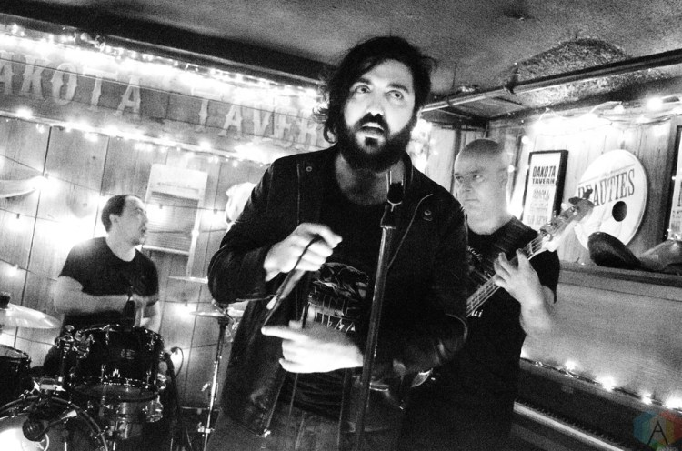 RoyalFuzz performs at the Dakota Tavern in Toronto on June 22, 2017. (Photo: Morgan Harris/Aesthetic Magazine)