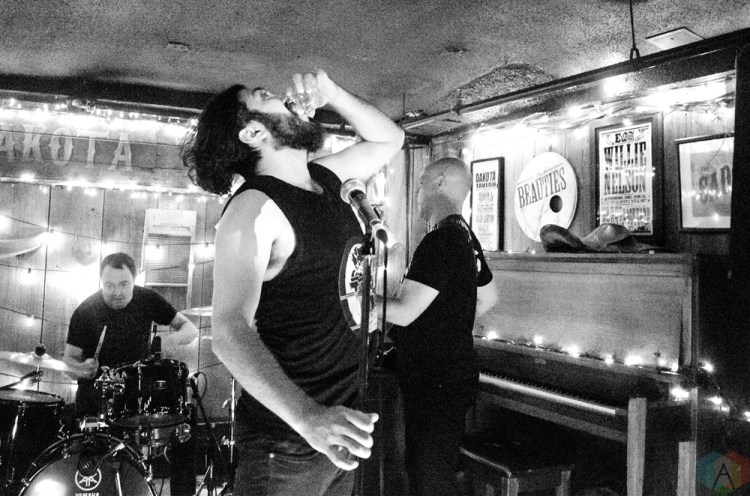 RoyalFuzz performs at the Dakota Tavern in Toronto on June 22, 2017. (Photo: Morgan Harris/Aesthetic Magazine)