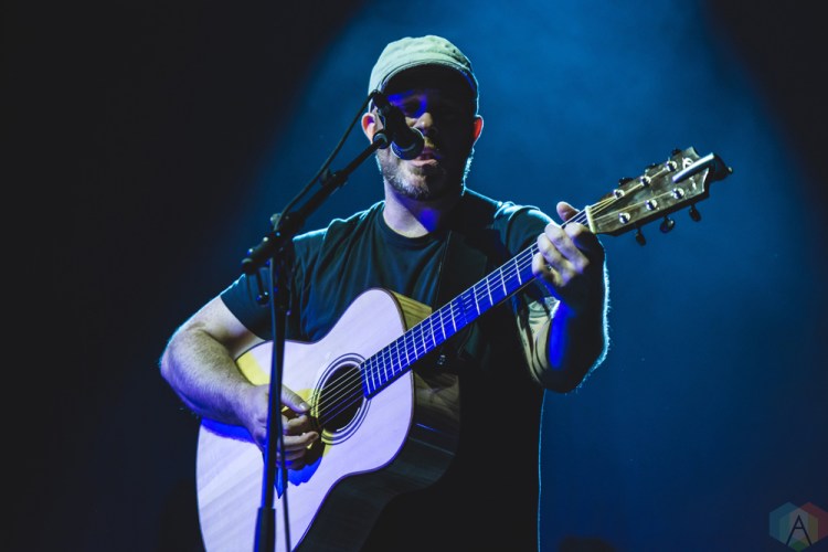 Ryan Sheridan performs at the Danforth Music Hall in Toronto on June 14, 2017. (Photo: Tyler Roberts/Aesthetic Magazine)