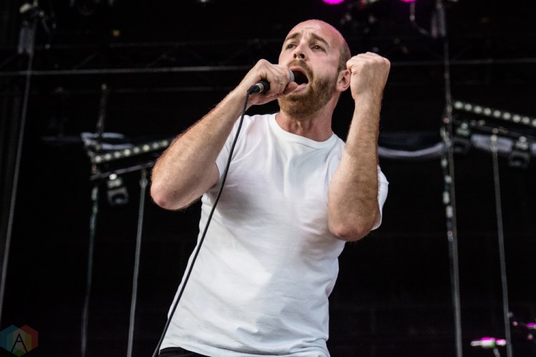 Said The Whale performs at Budweiser Stage in Toronto on June 24, 2017. (Photo: Tyler Roberts/Aesthetic Magazine)