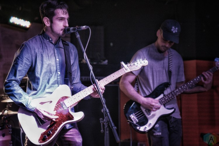 First Ghost performs at Adelaide Hall in Toronto on June 4, 2017. (Photo: Dan Fischer/Aesthetic Magazine)