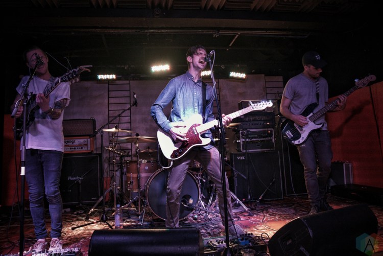 First Ghost performs at Adelaide Hall in Toronto on June 4, 2017. (Photo: Dan Fischer/Aesthetic Magazine)