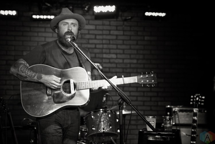Spencer Burton performs at Adelaide Hall in Toronto on June 23, 2017. (Photo: Dan Fischer/Aesthetic Magazine)