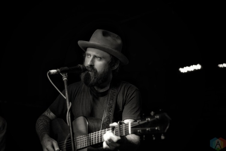 Spencer Burton performs at Adelaide Hall in Toronto on June 23, 2017. (Photo: Dan Fischer/Aesthetic Magazine)