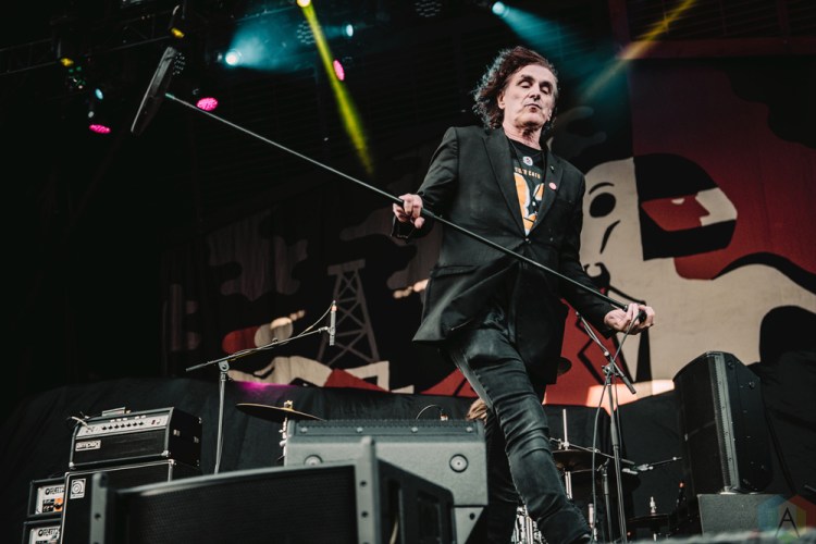 Teenage Head performs at Tim Hortons Field in Hamilton on June 3, 2017. (Photo: Francesca Ludikar/Aesthetic Magazine)
