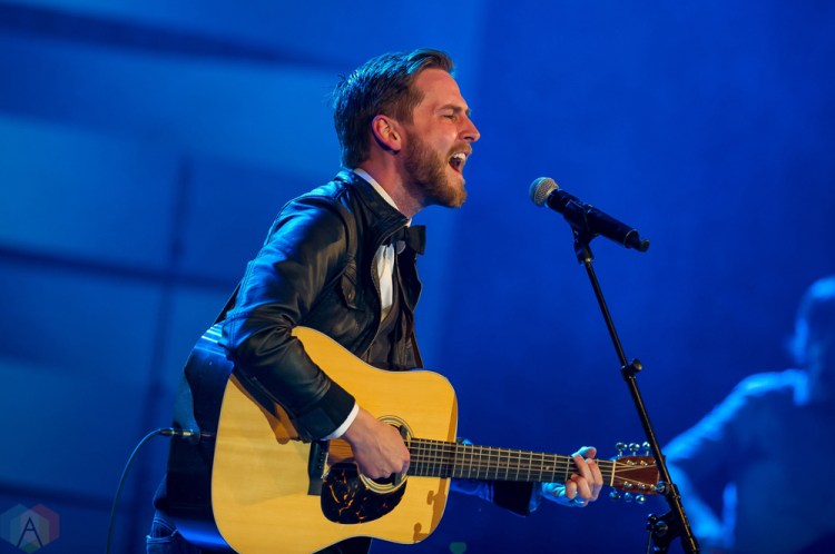 The Abrams at the 2017 CMAO Awards at Centennial Hall in London, Ontario on June 11, 2017. (Photo: Orest Dorosh/Aesthetic Magazine)