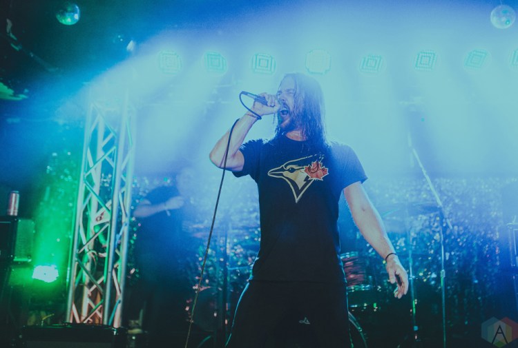 The Lazys perform at the Horseshoe Tavern in Toronto on June 22, 2017. (Photo: Alexander Lam/Aesthetic Magazine)