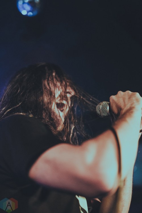 The Lazys perform at the Horseshoe Tavern in Toronto on June 22, 2017. (Photo: Alexander Lam/Aesthetic Magazine)