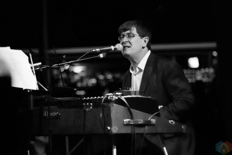 The Mountain Goats performs at the Showbox in Seattle on June 5, 2017. (Photo: Daniel Hager/Aesthetic Magazine)