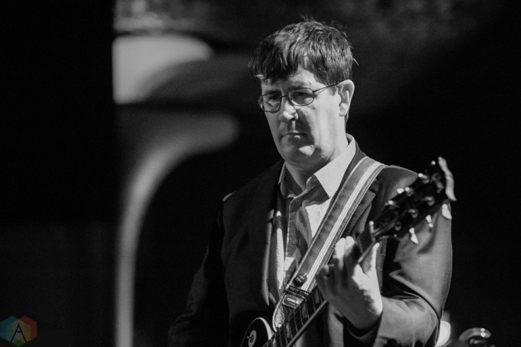 The Mountain Goats performs at the Showbox in Seattle on June 5, 2017. (Photo: Daniel Hager/Aesthetic Magazine)