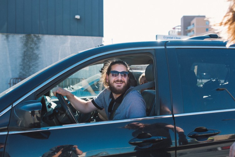 The Pick Brothers Band during their 2017 Ontario Canada Tour.