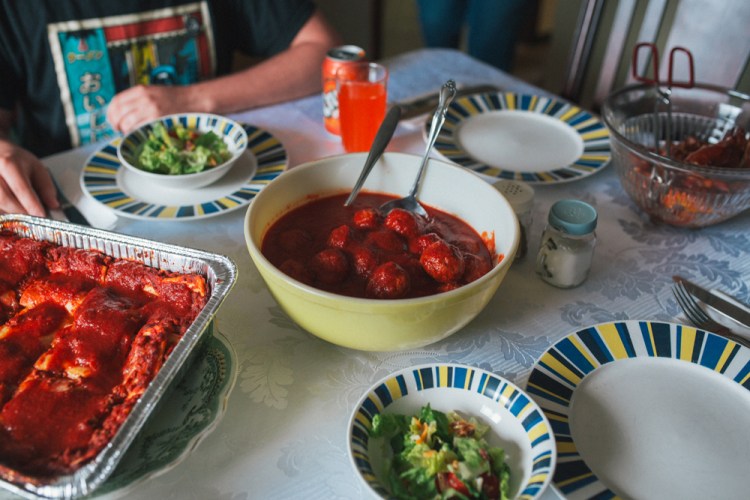 The Pick Brothers Band during day three of their 2017 Ontario Tour.