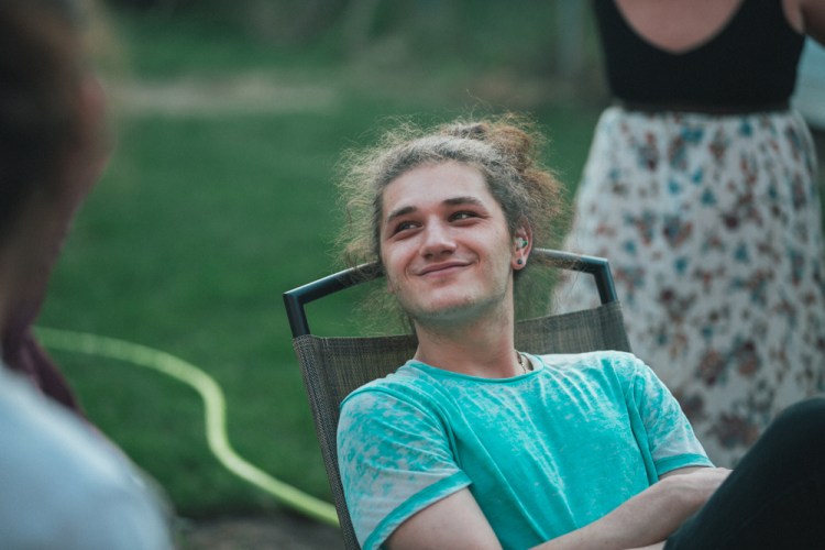 The Pick Brothers Band during day three of their 2017 Ontario Tour.