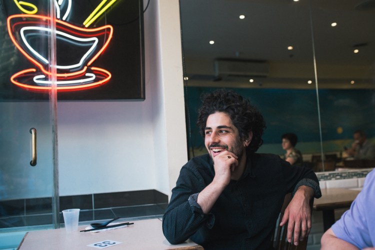 The Pick Brothers during their 2017 Ontario Canada Tour.