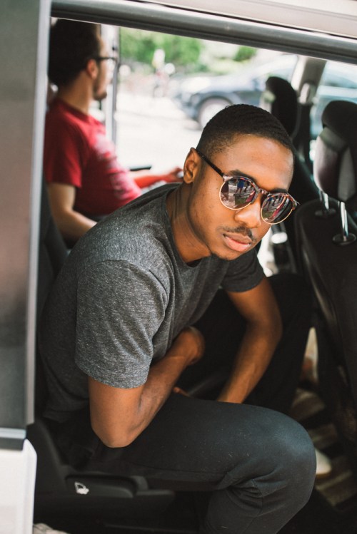 The Pick Brothers Band during day seven of their 2017 Ontario Tour.