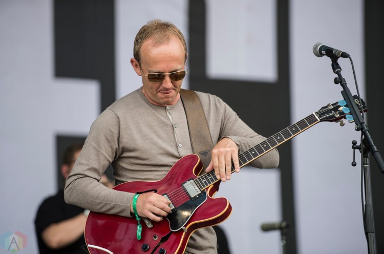 The Specials perform at Montebello Rockfest in Montebello, Quebec on June 24, 2017. (Photo: Greg Matthews/Aesthetic Magazine)