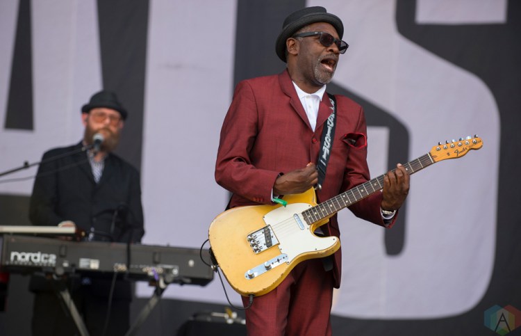 The Specials perform at Montebello Rockfest in Montebello, Quebec on June 24, 2017. (Photo: Greg Matthews/Aesthetic Magazine)