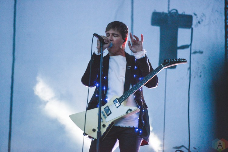 Third Eye Blind performs at Echo Beach in Toronto on June 28, 2017. (Photo: Joanna Glezakos/Aesthetic Magazine)