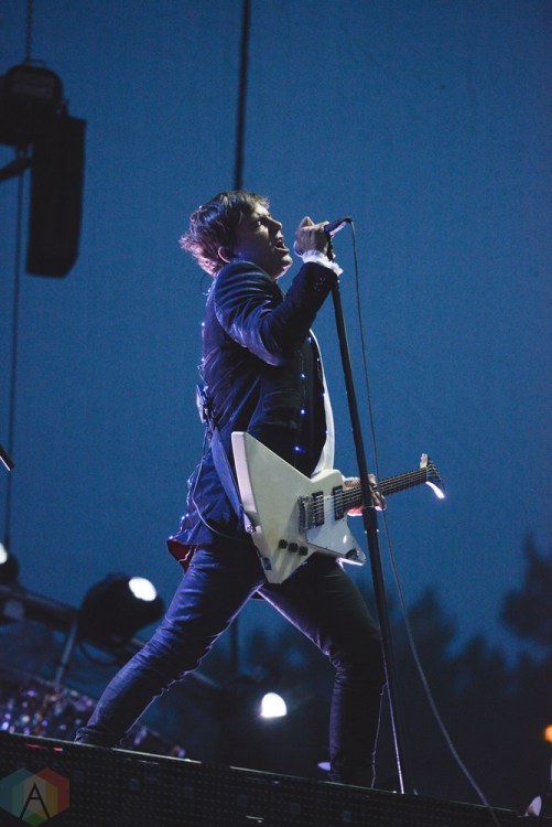 Third Eye Blind performs at Echo Beach in Toronto on June 28, 2017. (Photo: Joanna Glezakos/Aesthetic Magazine)