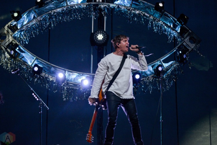 Third Eye Blind performs at Echo Beach in Toronto on June 28, 2017. (Photo: Joanna Glezakos/Aesthetic Magazine)
