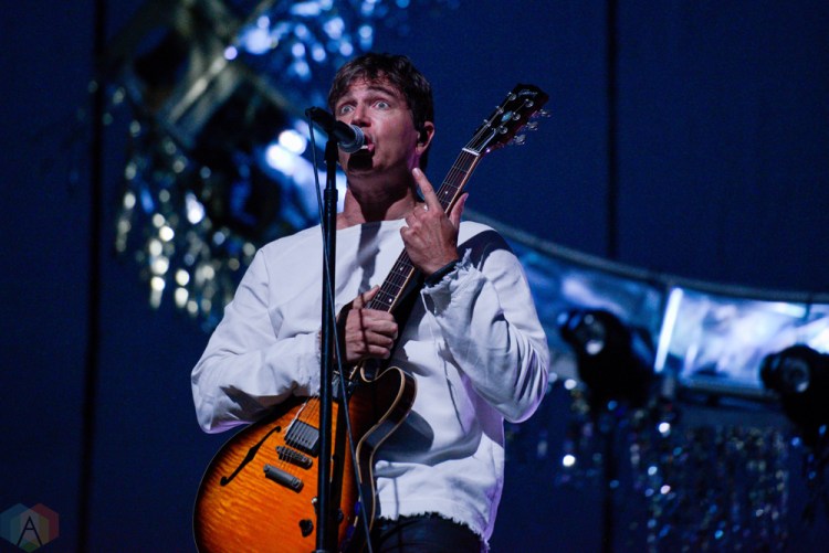 Third Eye Blind performs at Echo Beach in Toronto on June 28, 2017. (Photo: Joanna Glezakos/Aesthetic Magazine)