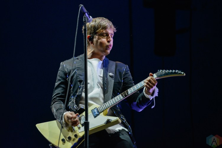 Third Eye Blind performs at Echo Beach in Toronto on June 28, 2017. (Photo: Joanna Glezakos/Aesthetic Magazine)