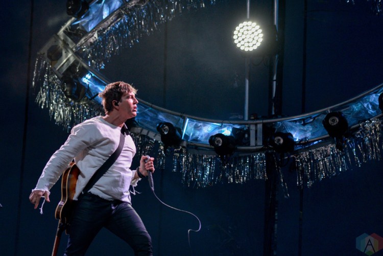 Third Eye Blind performs at Echo Beach in Toronto on June 28, 2017. (Photo: Joanna Glezakos/Aesthetic Magazine)