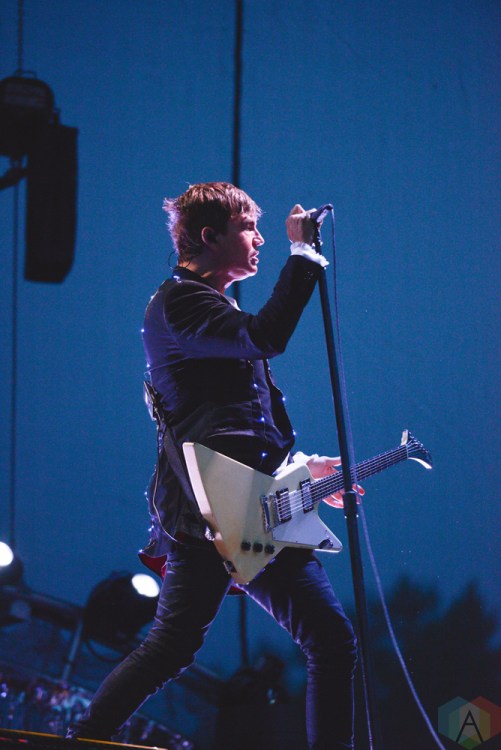 Third Eye Blind performs at Echo Beach in Toronto on June 28, 2017. (Photo: Joanna Glezakos/Aesthetic Magazine)