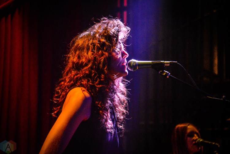 Tomi performs at Public Arts in New York City on June 8, 2017. (Photo: Alx Bear/Aesthetic Magazine)