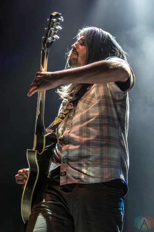 Tool performs at FirstOntario Centre in Hamilton on May 31, 2017. (Photo: Darren Eagles/Aesthetic Magazine)