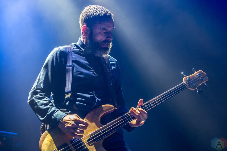 Tool performs at FirstOntario Centre in Hamilton on May 31, 2017. (Photo: Darren Eagles/Aesthetic Magazine)