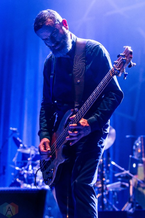 Tool performs at FirstOntario Centre in Hamilton on May 31, 2017. (Photo: Darren Eagles/Aesthetic Magazine)