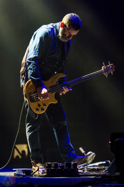 Tool performs at FirstOntario Centre in Hamilton on May 31, 2017. (Photo: Darren Eagles/Aesthetic Magazine)